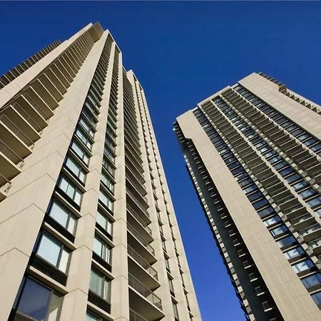 Global Luxury Suites At The Commonwealth Boston Exteriör bild
