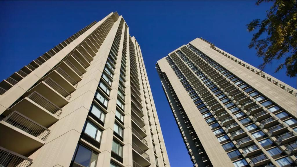 Global Luxury Suites At The Commonwealth Boston Exteriör bild