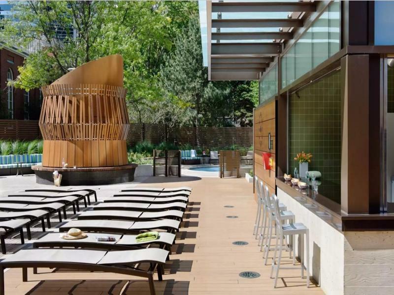 Global Luxury Suites At The Commonwealth Boston Exteriör bild