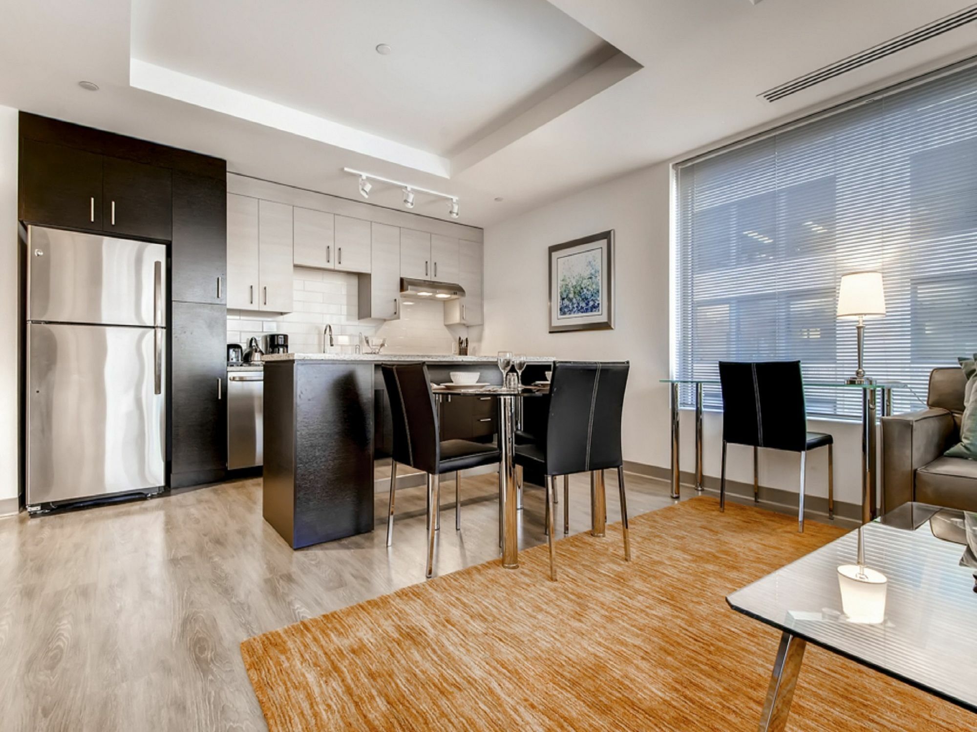 Global Luxury Suites At The Commonwealth Boston Exteriör bild
