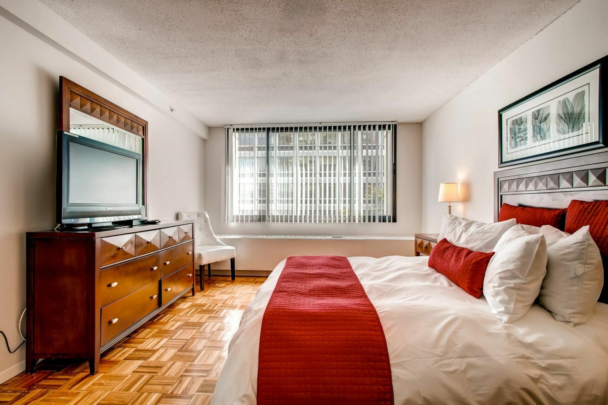 Global Luxury Suites At The Commonwealth Boston Exteriör bild