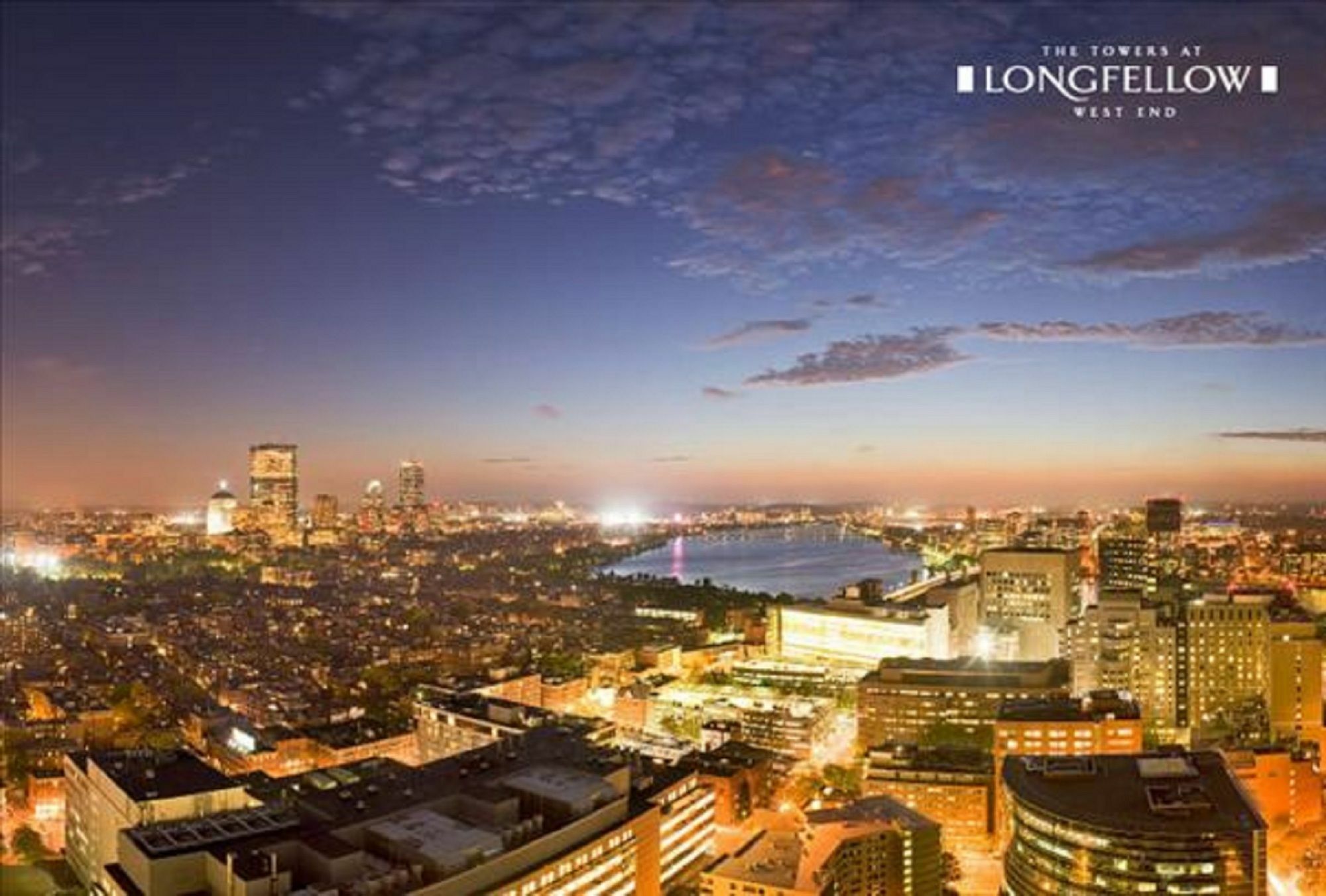 Global Luxury Suites At The Commonwealth Boston Exteriör bild