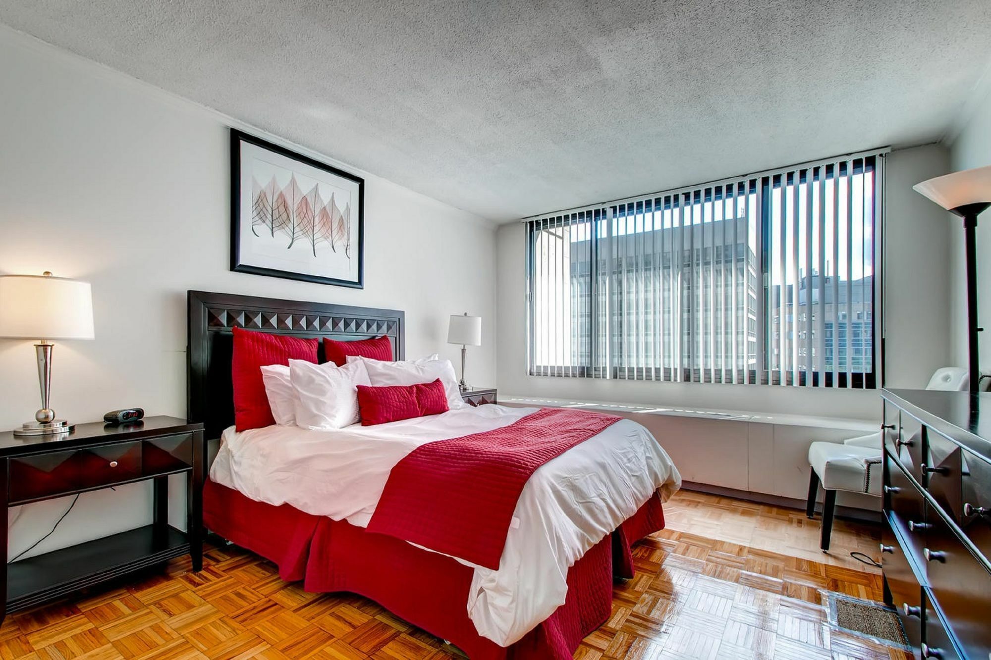 Global Luxury Suites At The Commonwealth Boston Exteriör bild
