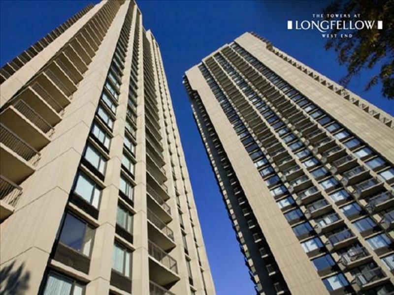 Global Luxury Suites At The Commonwealth Boston Exteriör bild