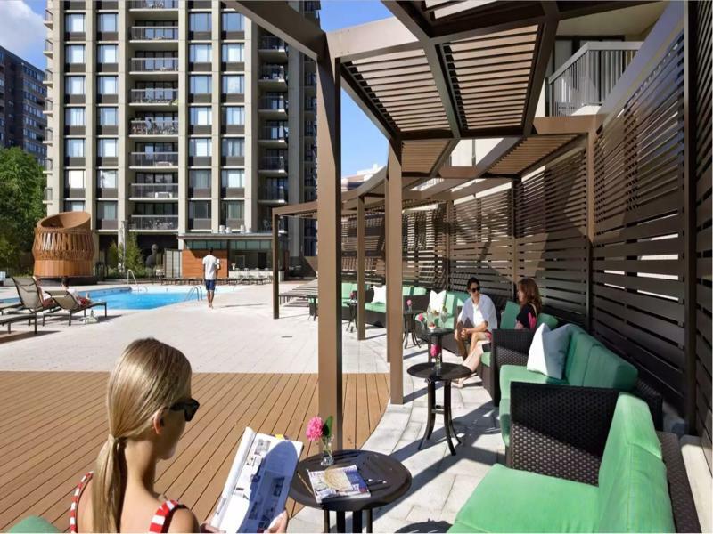 Global Luxury Suites At The Commonwealth Boston Exteriör bild