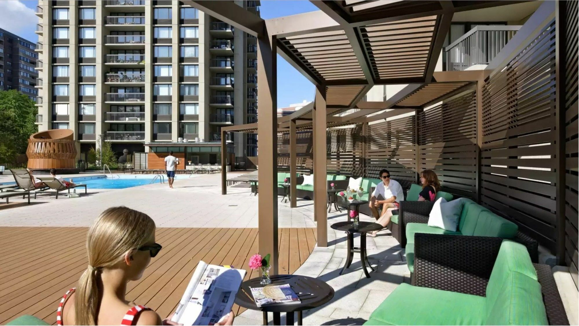 Global Luxury Suites At The Commonwealth Boston Exteriör bild
