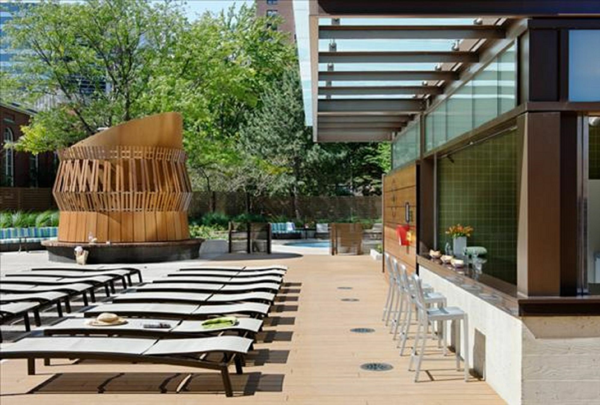 Global Luxury Suites At The Commonwealth Boston Exteriör bild