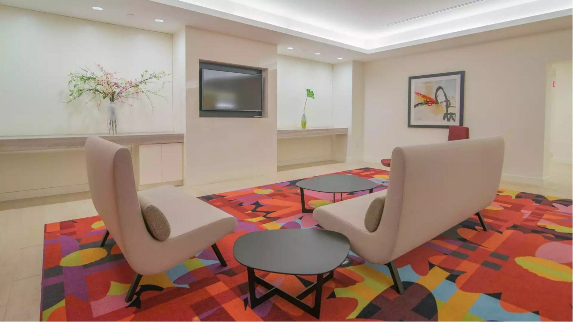 Global Luxury Suites At The Commonwealth Boston Exteriör bild
