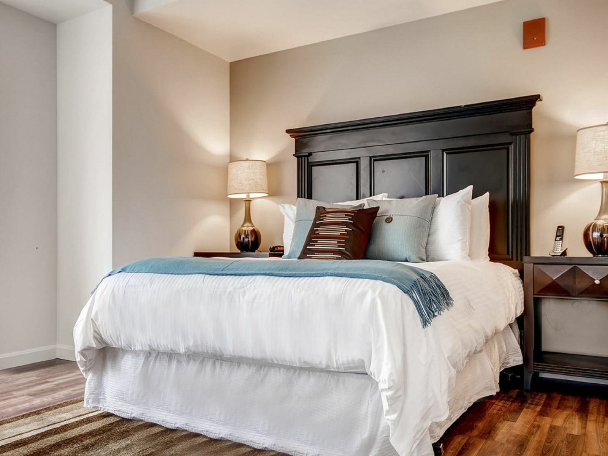 Global Luxury Suites At The Commonwealth Boston Exteriör bild
